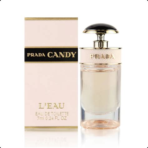 Туалетная вода Prada Candy L`Eau — рекомендуем! 6 